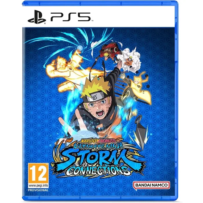 Naruto X Boruto Ultimate Ninja Storm Connections -PS5