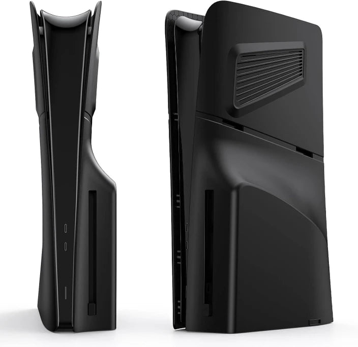 PS5 Slim FacePlate (Not Original) - Black