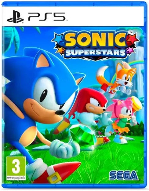 Sonic Superstars -PS5