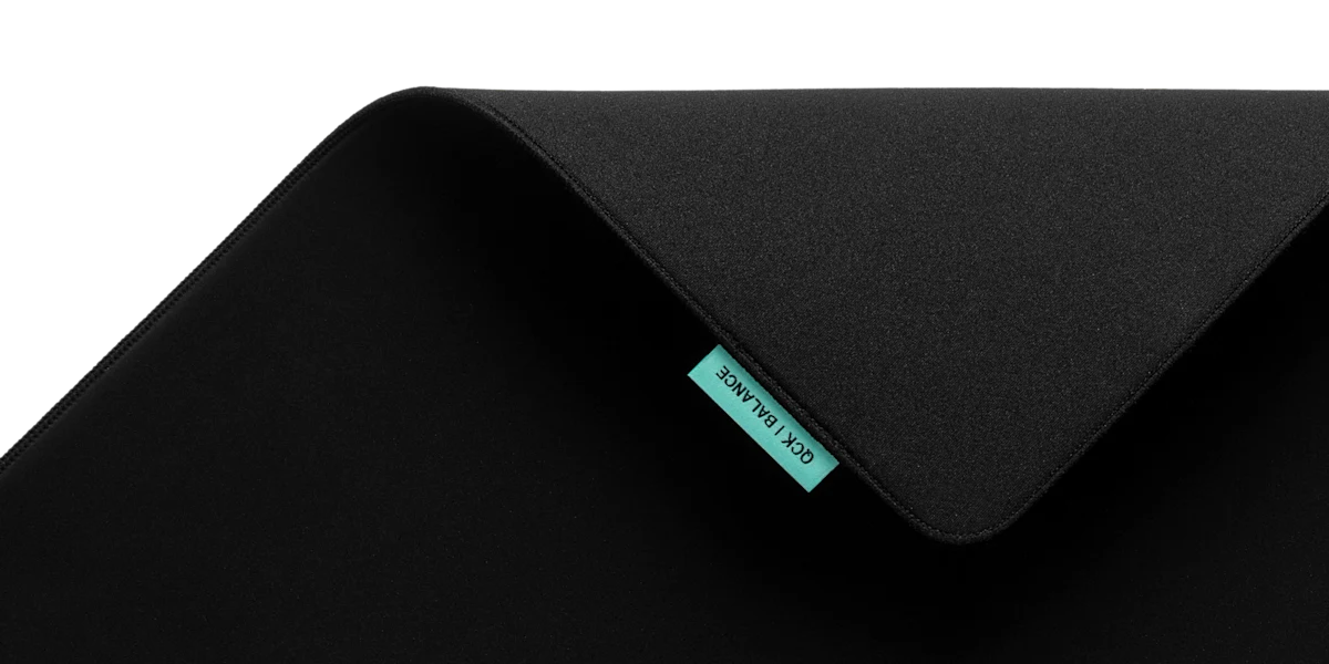 steelseries gaming mouse pad QcK Performance XL - Balance -black | pn63433