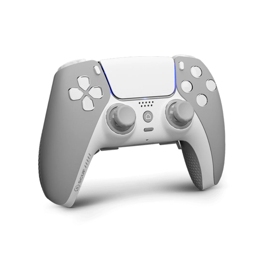 Scuf Reflex FPS Controller Light Gray - PS5