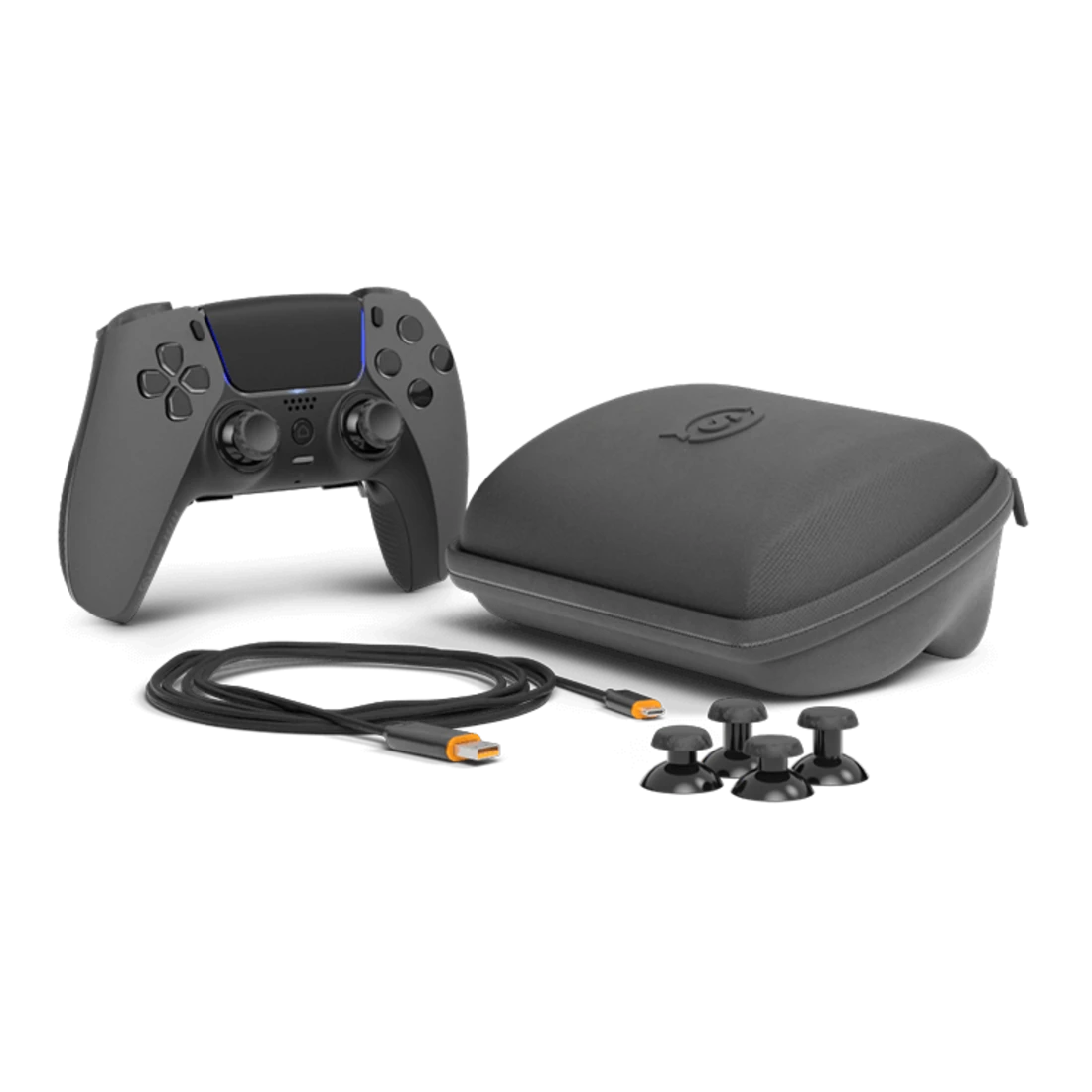 Scuf Reflex FPS Controller Steel Gray - PS5