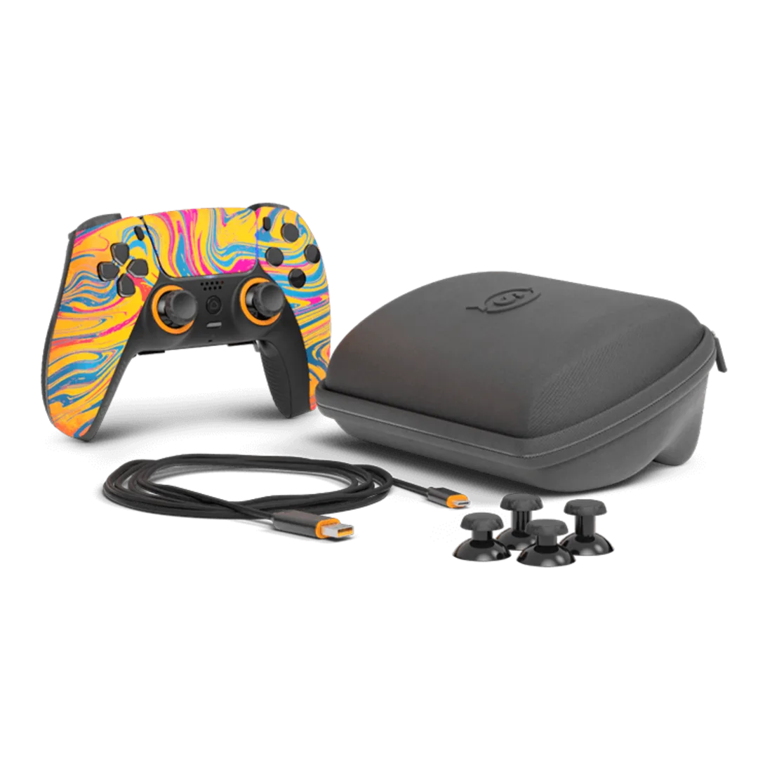 Scuf Reflex FPS Controller Nuclear - PS5