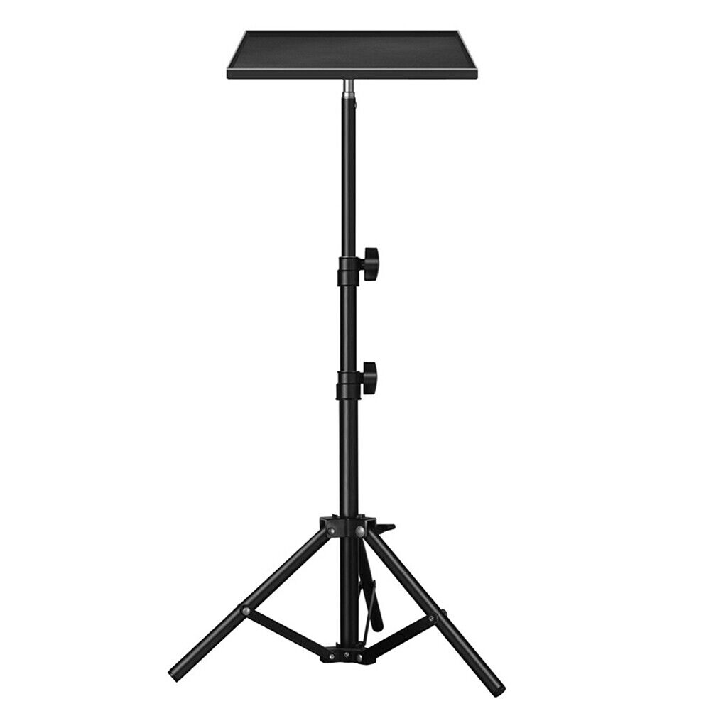 Laptop And Projector Height Adjustable Tripod Stand