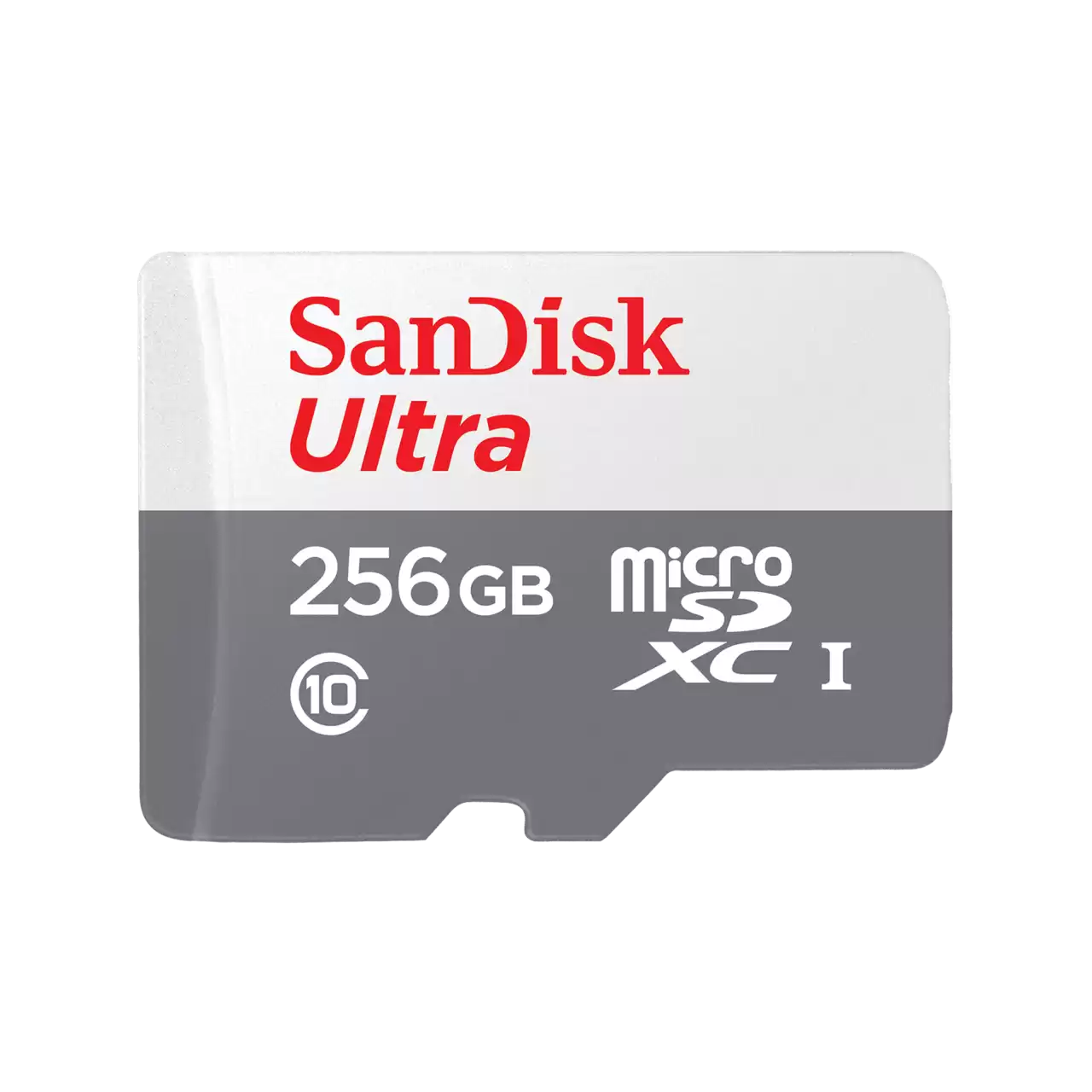 SanDisk Ultra microSD card 256GB