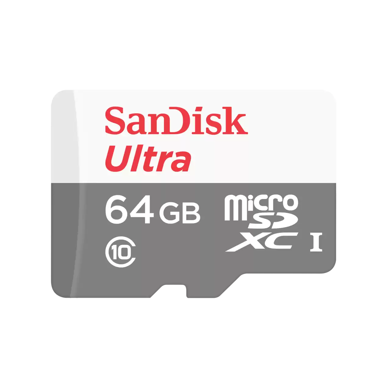 SanDisk Ultra microSD™ UHS-I card