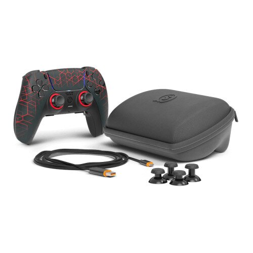 Scuf Reflex FPS Controller Fracture - PS5