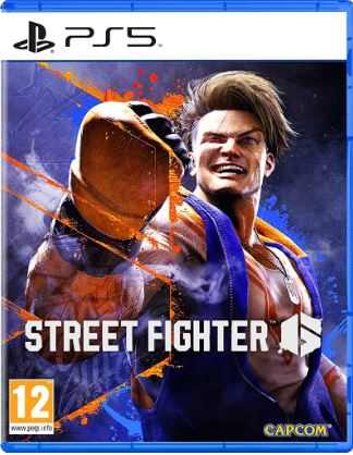 Street Fighter 6 -PS5