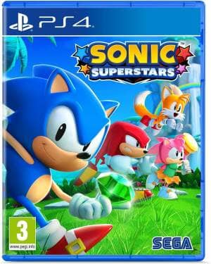 Sonic Superstars -PS4