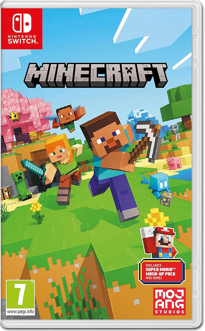 Minecraft  - Nintendo Switch