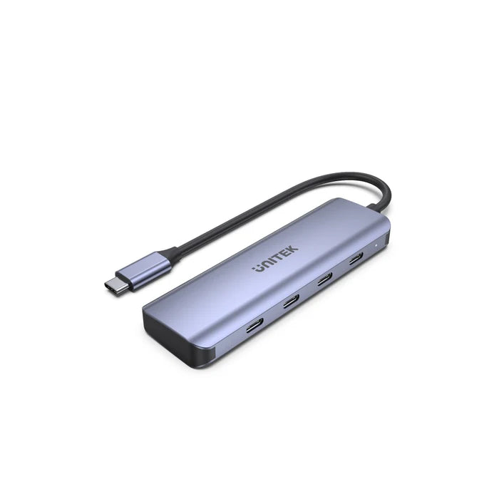 Unitek uHUB Q4 Next 4 Ports USB-C Hub - H1107K
