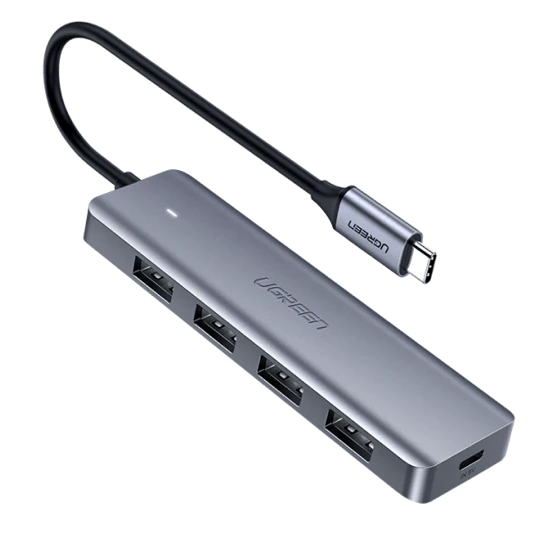 Ugreen 4 Ports USB C Hub - 70336