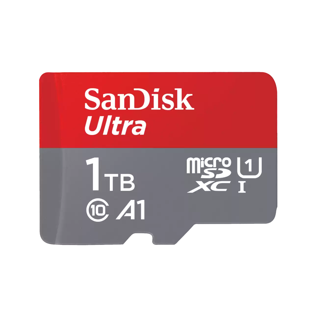 SanDisk Ultra microSD Card