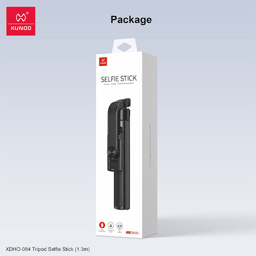 XUNDD  Tripod Selfie Stick | XDHO-084