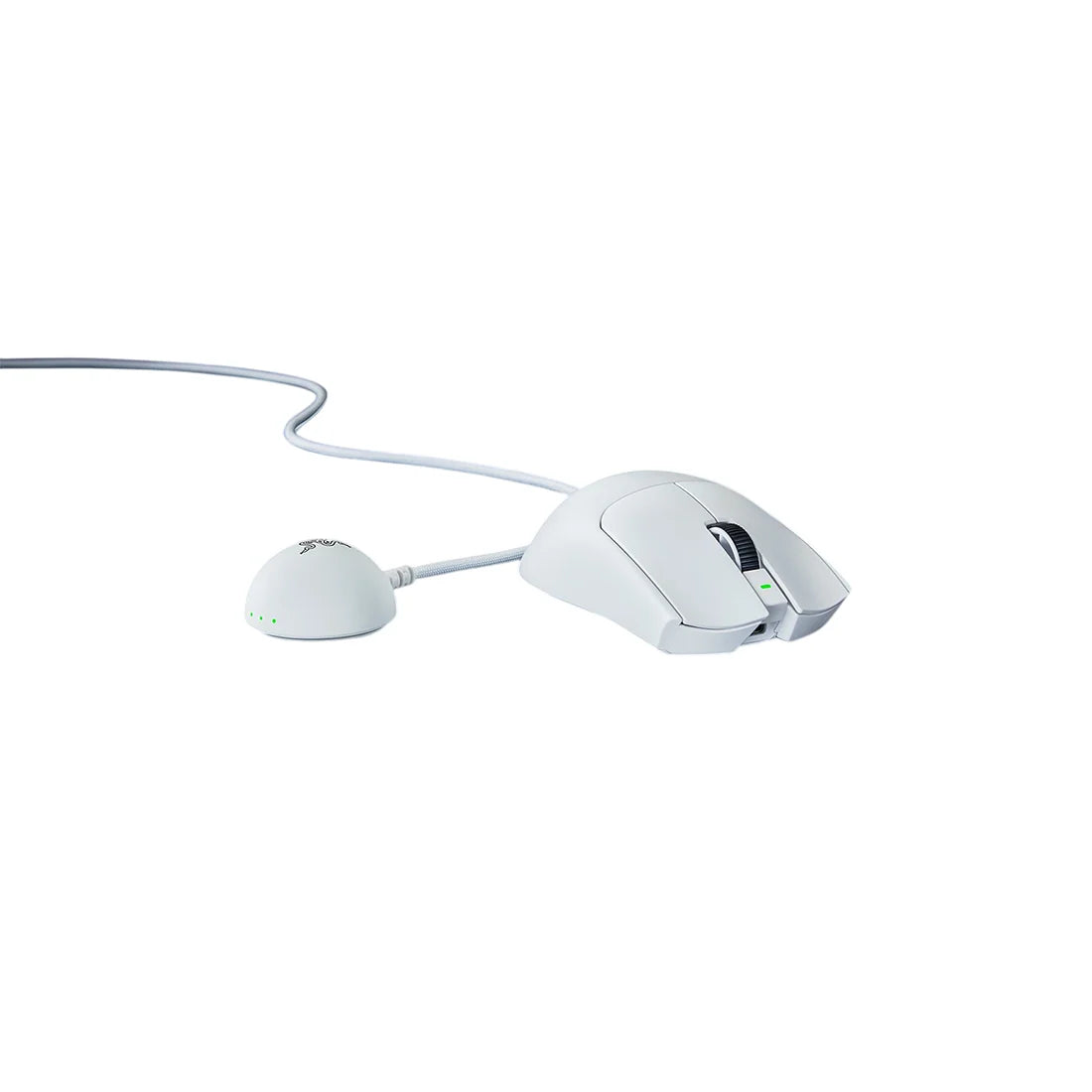 Razer Viper V4 Pro -HyperSpeed Wireless  GAMING MOUSE- White