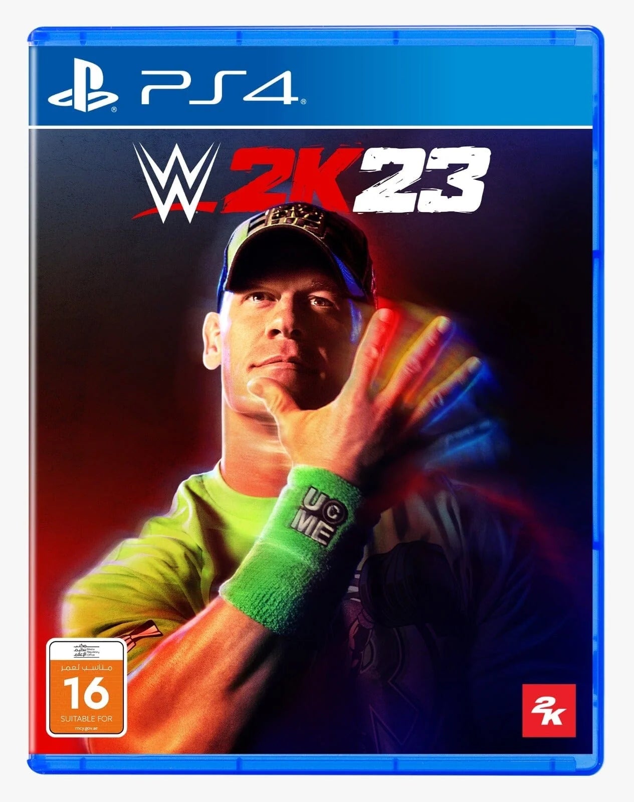 WWE 2K23 -PS4