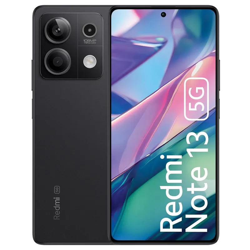 Redmi Note 13 5G 8GB 256GB - Graphite Back