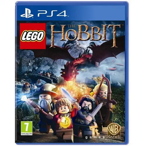 LEGO The Hobbit -PS4