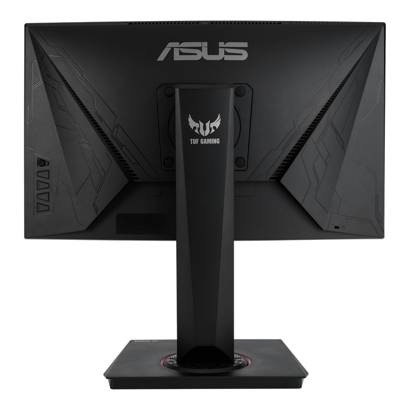 ASUS TUF Gaming Curved Gaming Monitor –24 inch Full HD,144Hz,1ms VG24VQ