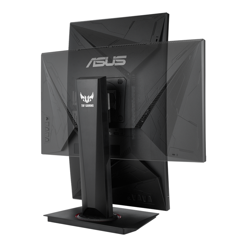 ASUS TUF Gaming Curved Gaming Monitor –24 inch Full HD,144Hz,1ms VG24VQ