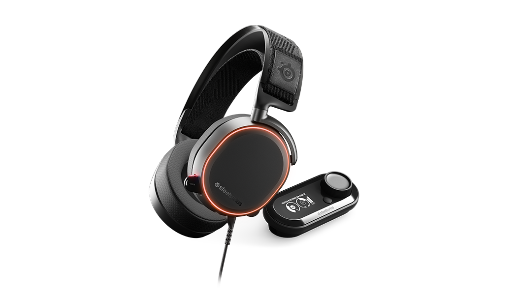 STEELSERIES ARCTIS PRO+GAMEDAC PS4/PC – Techno Park